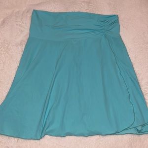 Diva By Rachel Pappo Wmones Swimsuit Cover Up Beach Skirt Size S